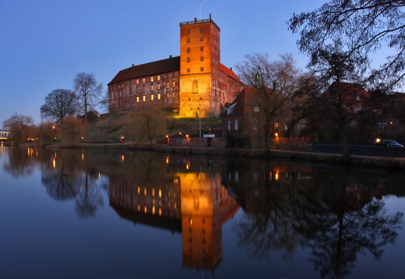 Koldinghus om aftenen
Keywords: Kolding Koldinghus nat