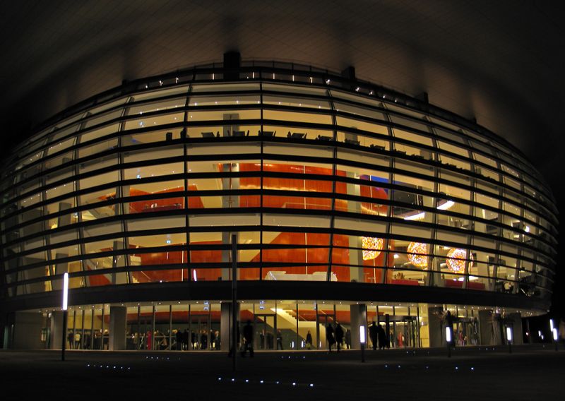 Operahuset i København
