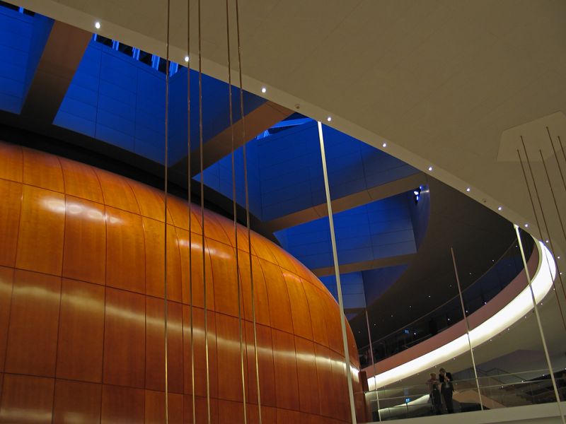 Loftet i Operaen
