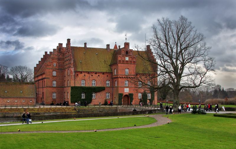 Gisselfeldt Kloster
Keywords: Gisselfeld Kloster juletorv