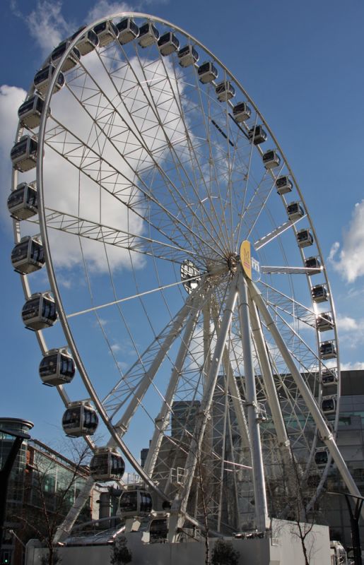 The Manchester Wheel
