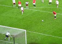 Ronaldo penalty had to be retaken