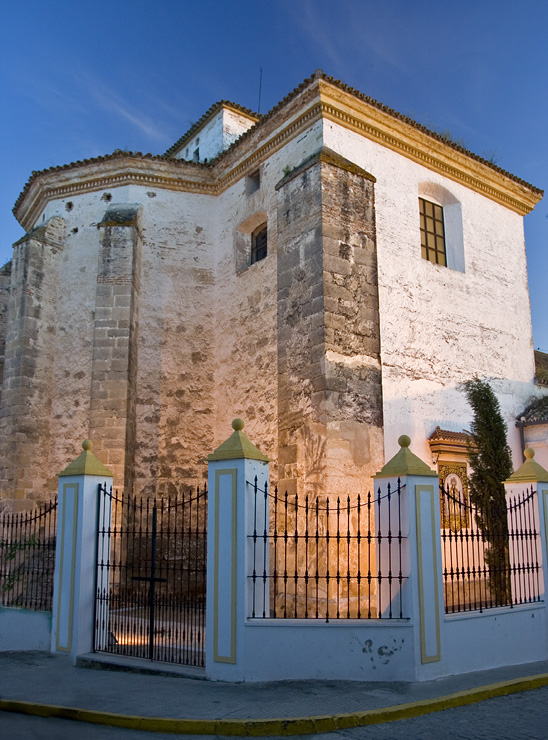 Kirken i Villamartin
The church in Villamartin
Keywords: Villamartin kirke