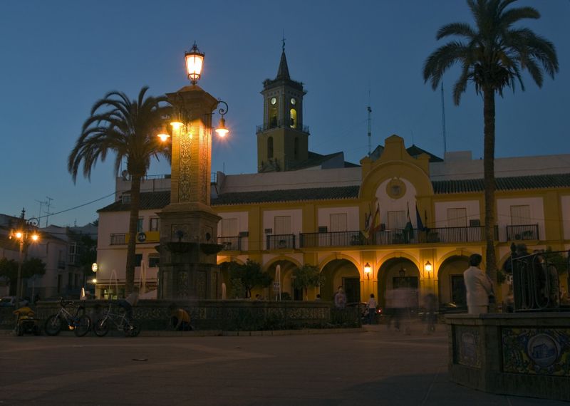 Den centrale plads i Villamartin II
Den centrale plads i Villamartin II
Keywords: Villamartin