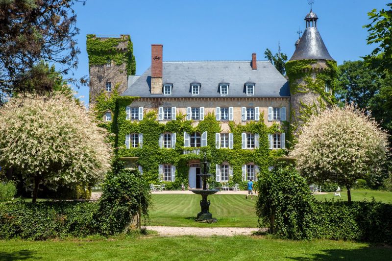 Chateau du Ludaix
