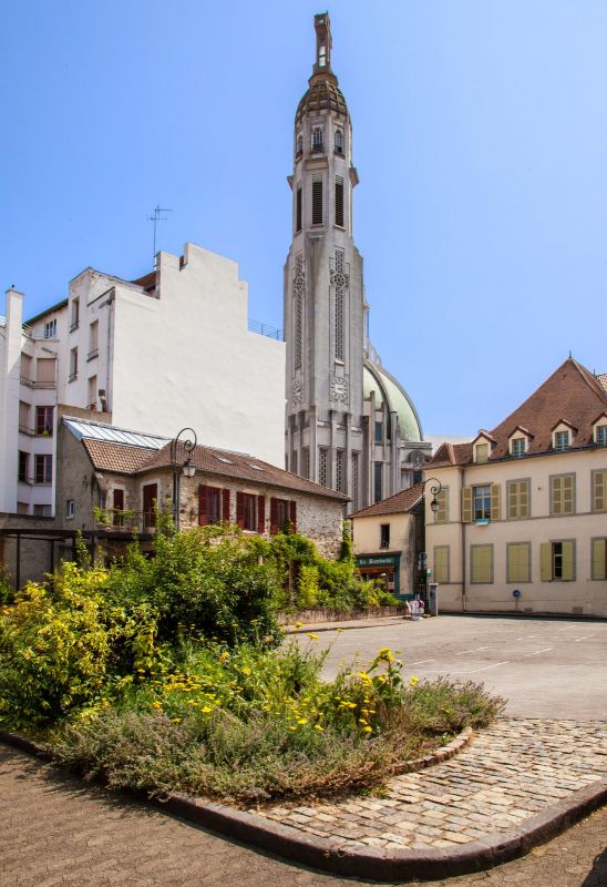 Ã‰glise Saint-Blaise de Vichy
Keywords: Vichy