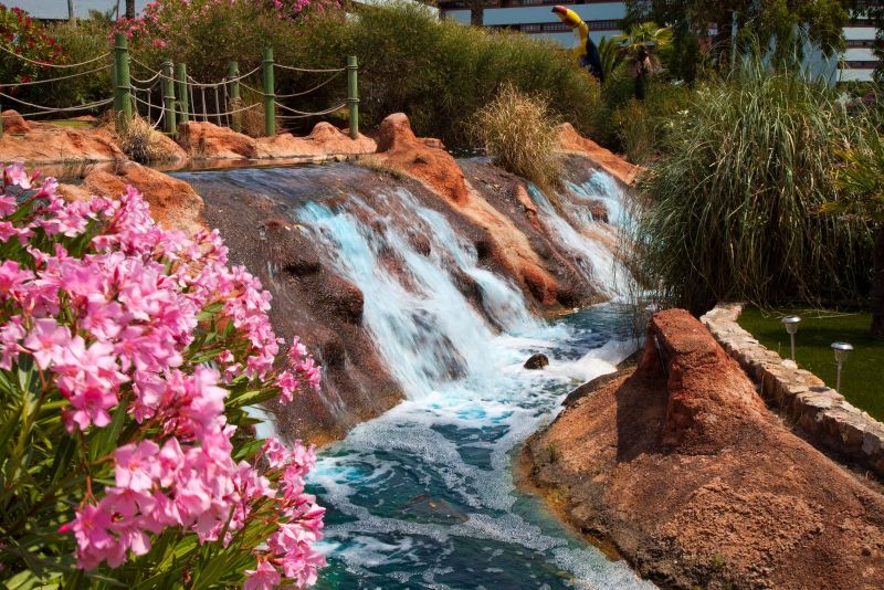 Tropical Golf in Saint Cyprien
