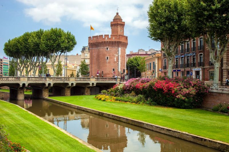 Perpignan
